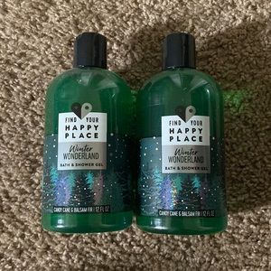 Happy Place Shower Gel